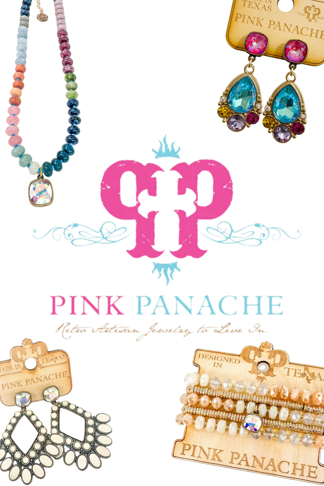 Pink Panache Vickie B s on Main